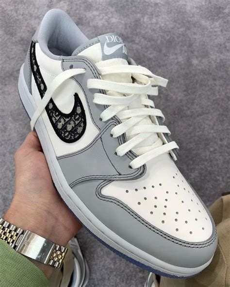 air dior jordan shoes|Dior jordan 1 low price.